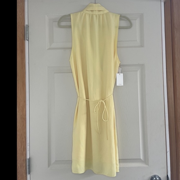 COPY - Wilfred ✨ Sabine Dress ✨ Lemon Meringue - Picture 3 of 6